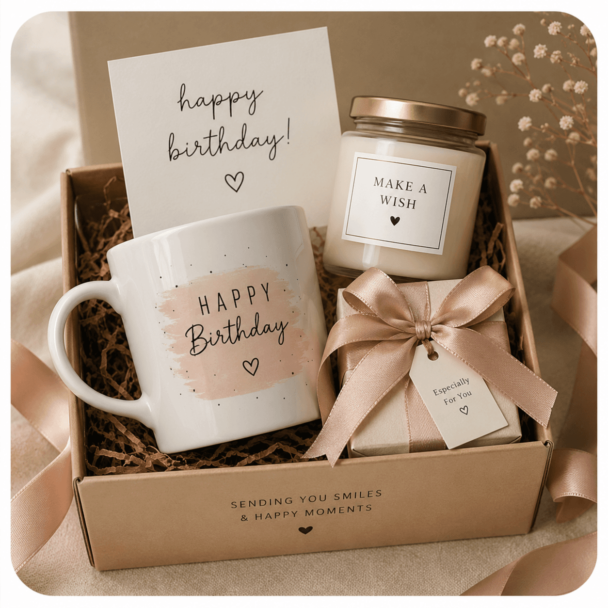 Birthday gifts